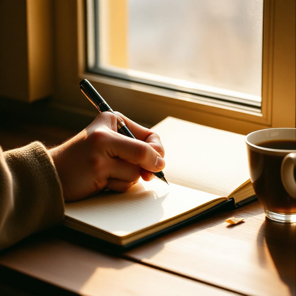The Notebook Habit: Why I Still Write by Hand