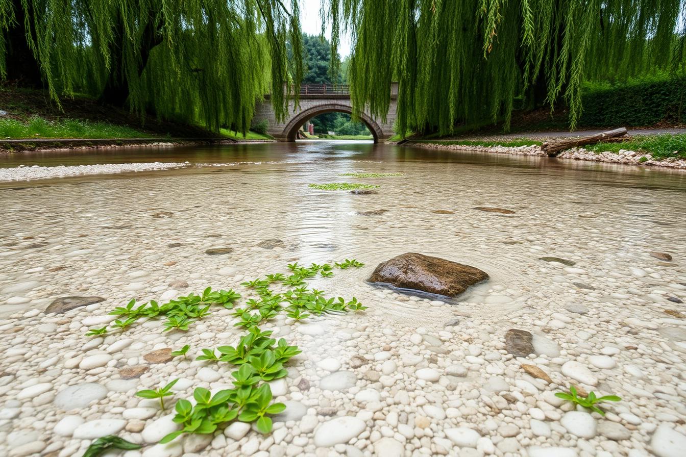 England's Chalk Streams and the River Stour