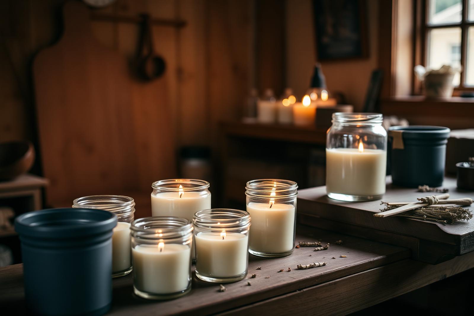 Starting a Candle Making Business: A Genuinely Enjoyable Way to Begin