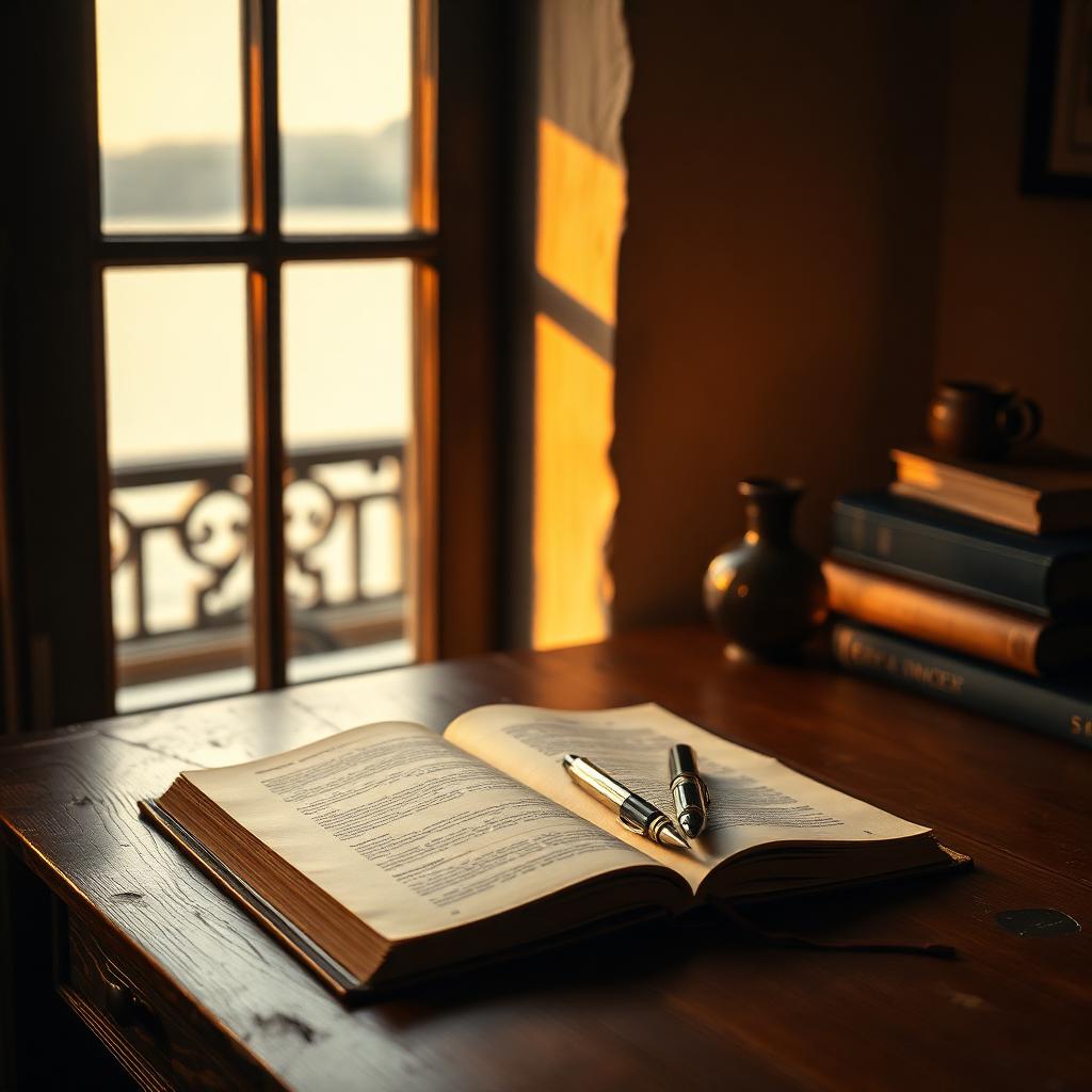 Why I Had to Write Echoes of a Season — And Why I Almost Didn't