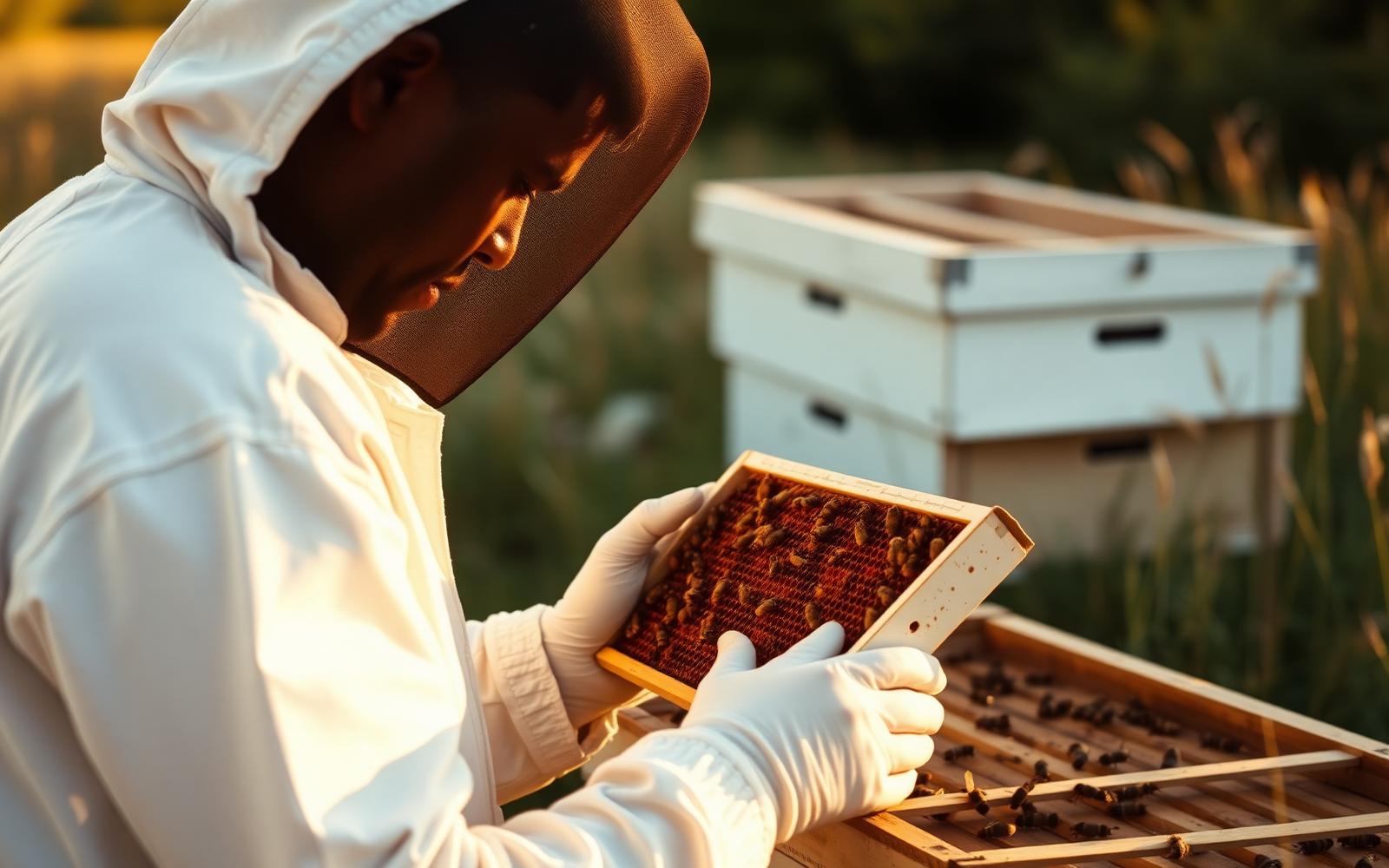 The Rise of the British Beekeeper