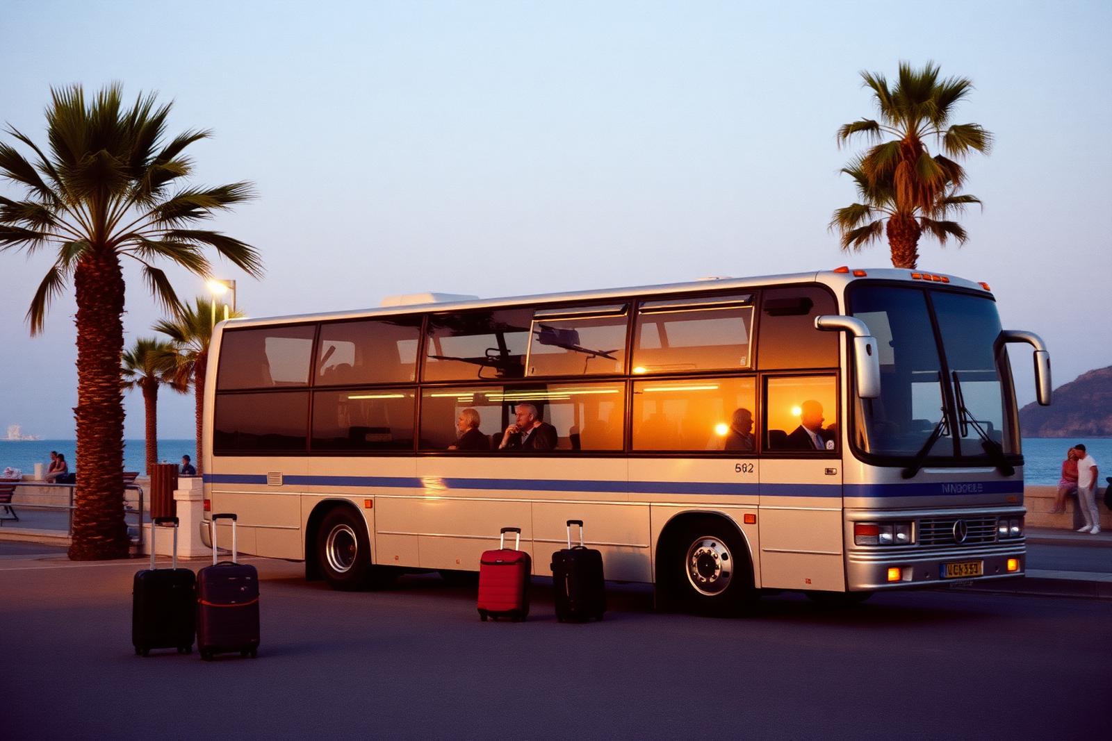 NAT Holidays: The Rise and Fall of Britain's Great Coach Holiday