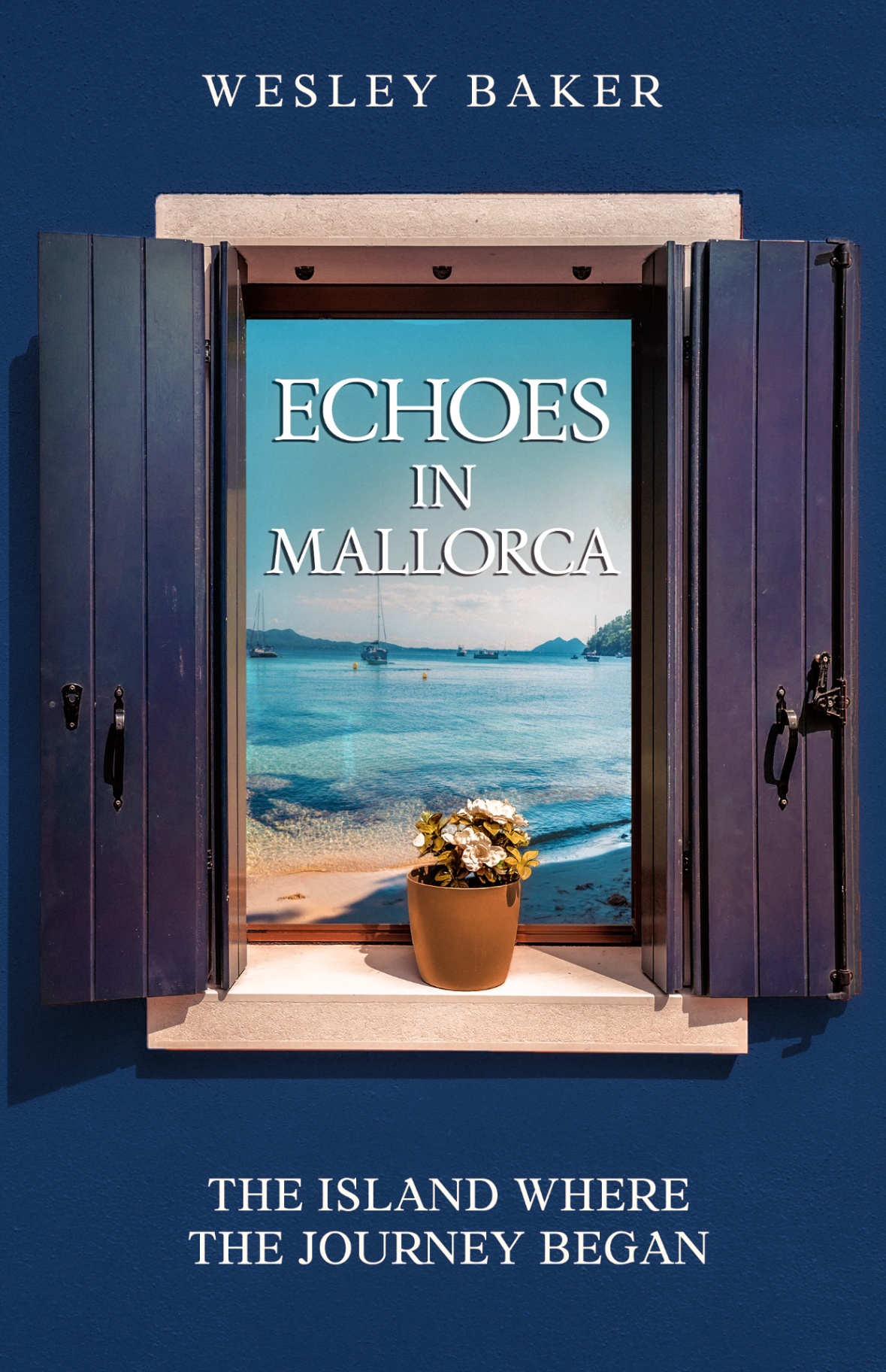 Echoes in Mallorca — cover