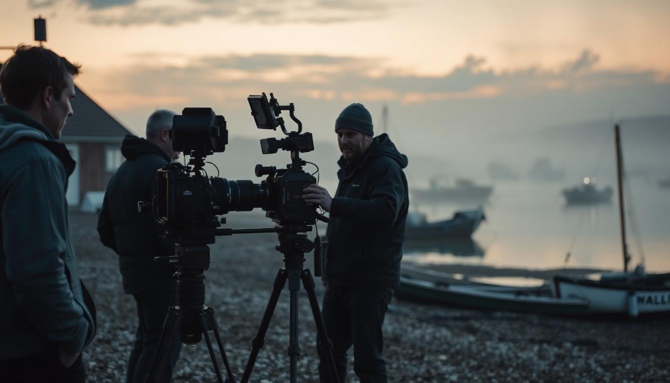Kent Steps Into the Frame: Film, Television and the County's New Role