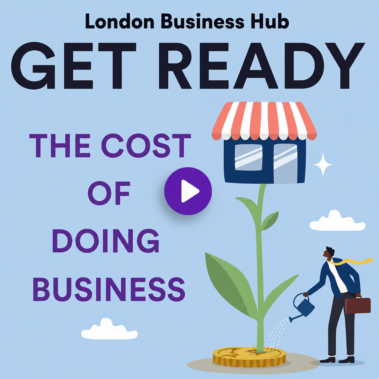 Get Ready: The Cost of Doing Business artwork
