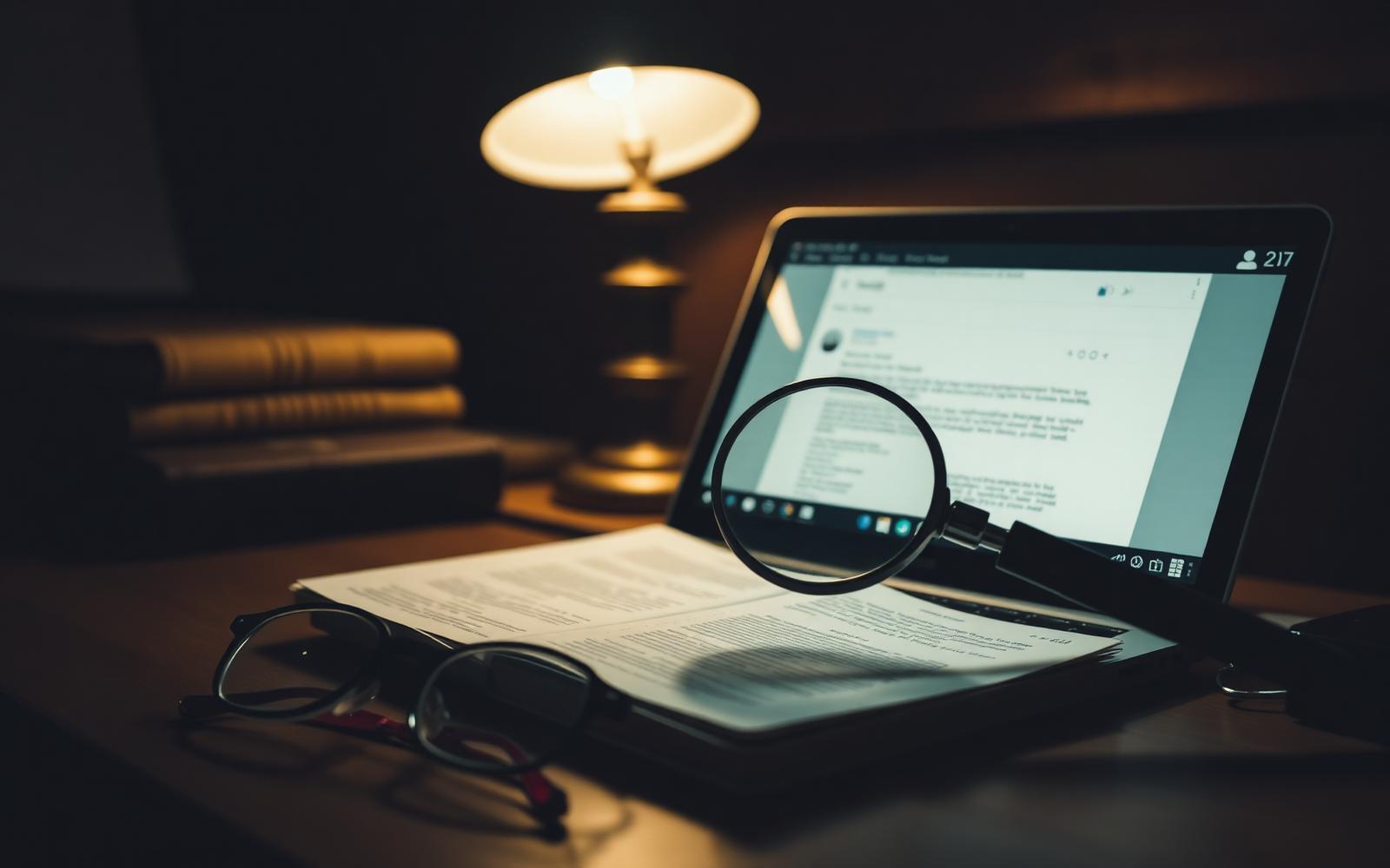 The Rise of Author Scams and How to Spot Them