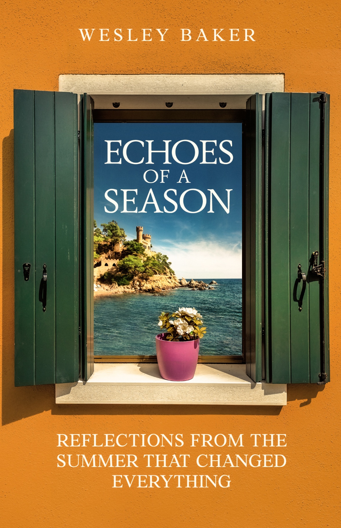 Echoes of a Season — cover