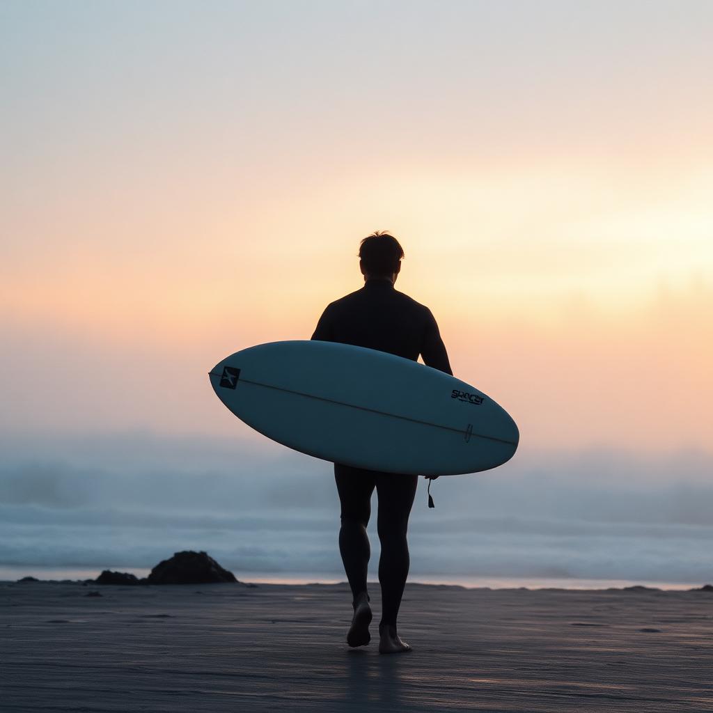 Cold Water Mornings: A Small Argument for the Sea in Winter