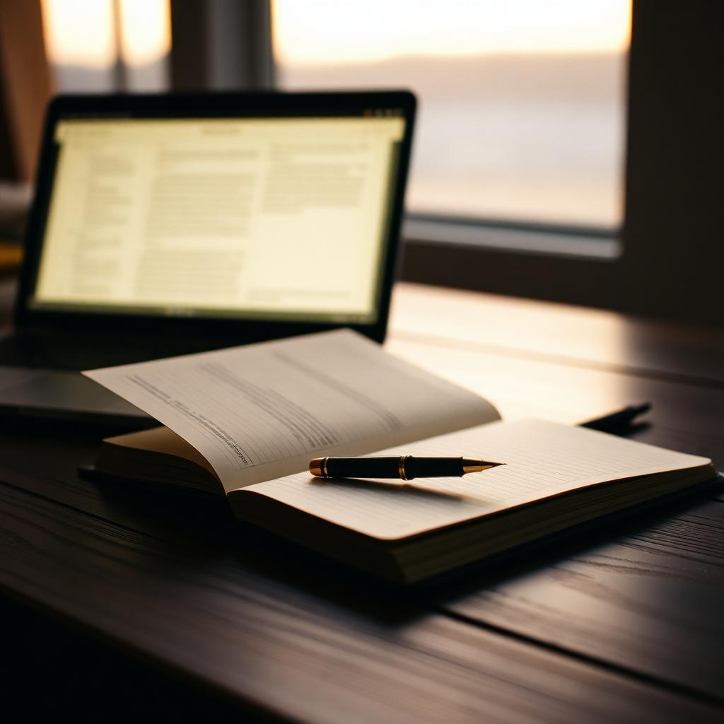 AI and the Writer: A Tool, Not a Replacement