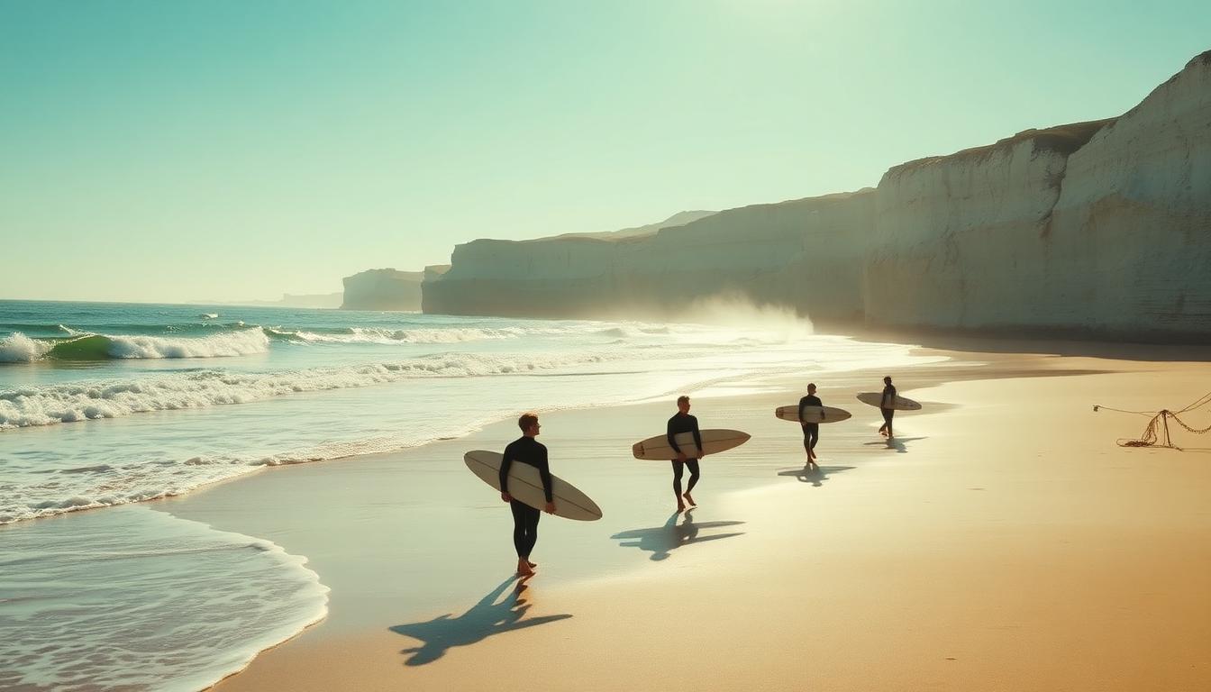 The Best Surfing Beaches in Kent