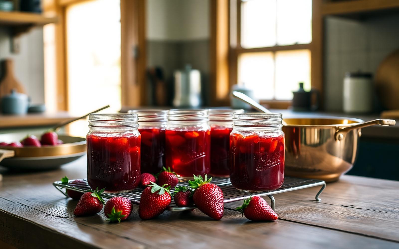 The Quiet Boom in Home Jam Making