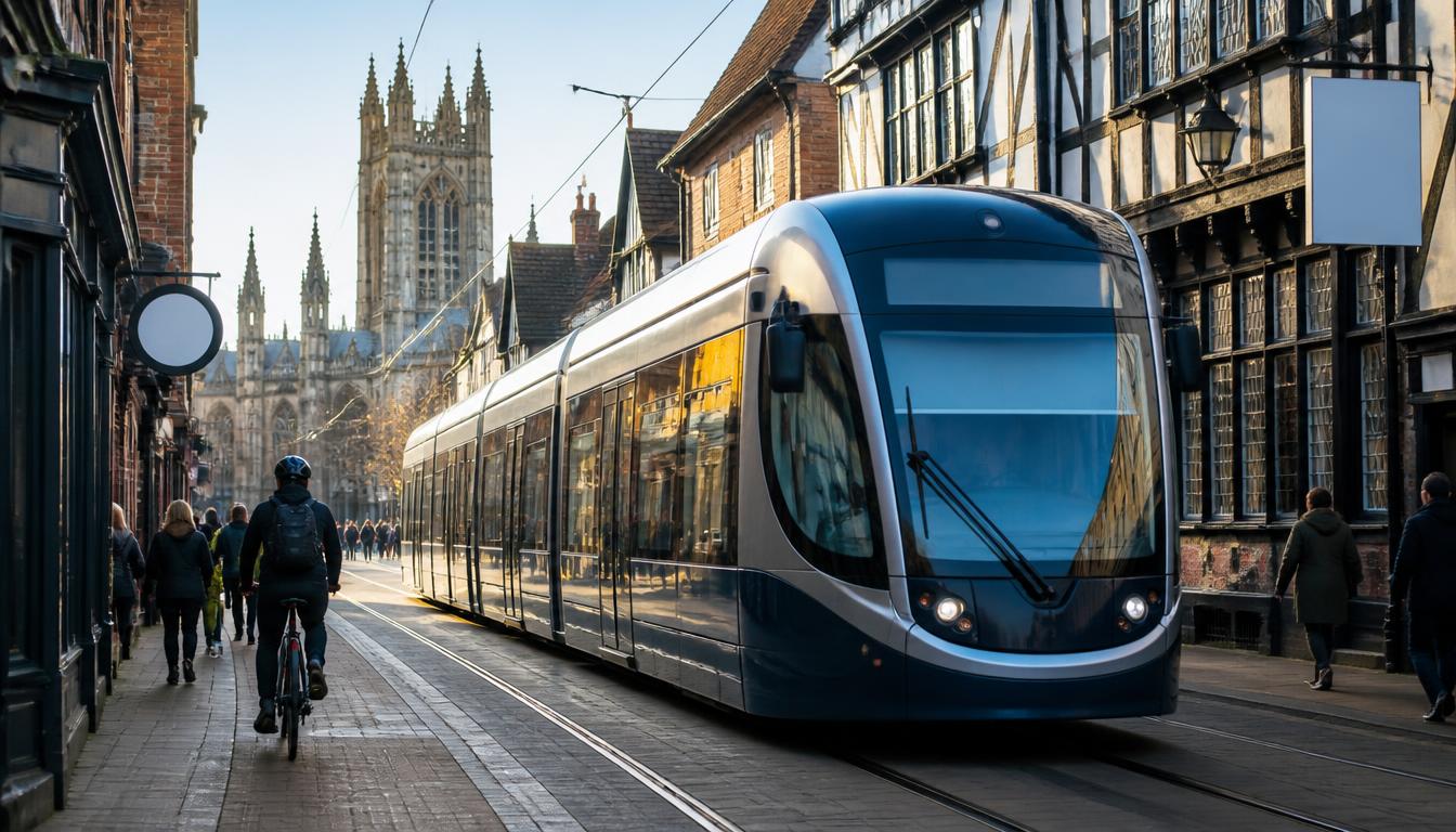 The Return of the Trams — and Why Kent Should Pay Attention
