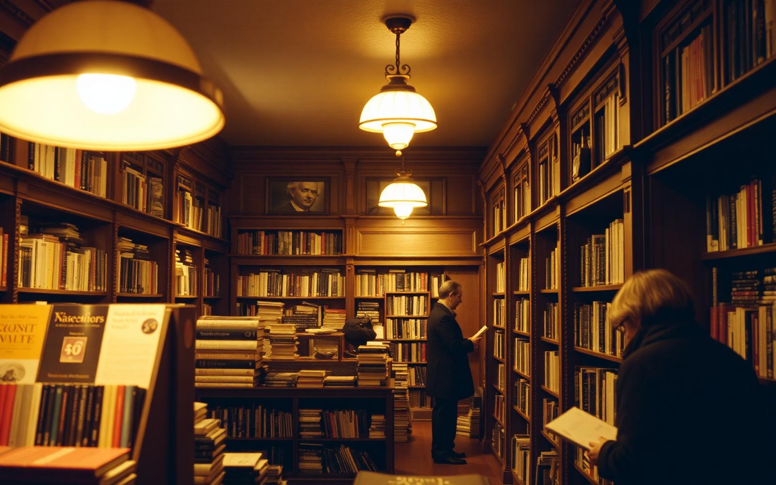Why Bookshops Are Growing Again