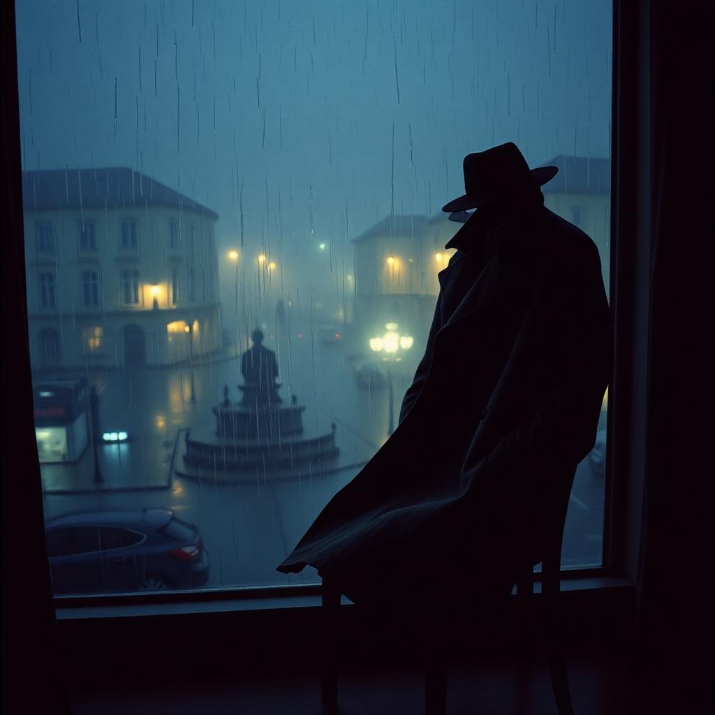 Spies and Storytelling: The Cold War as Literary Material