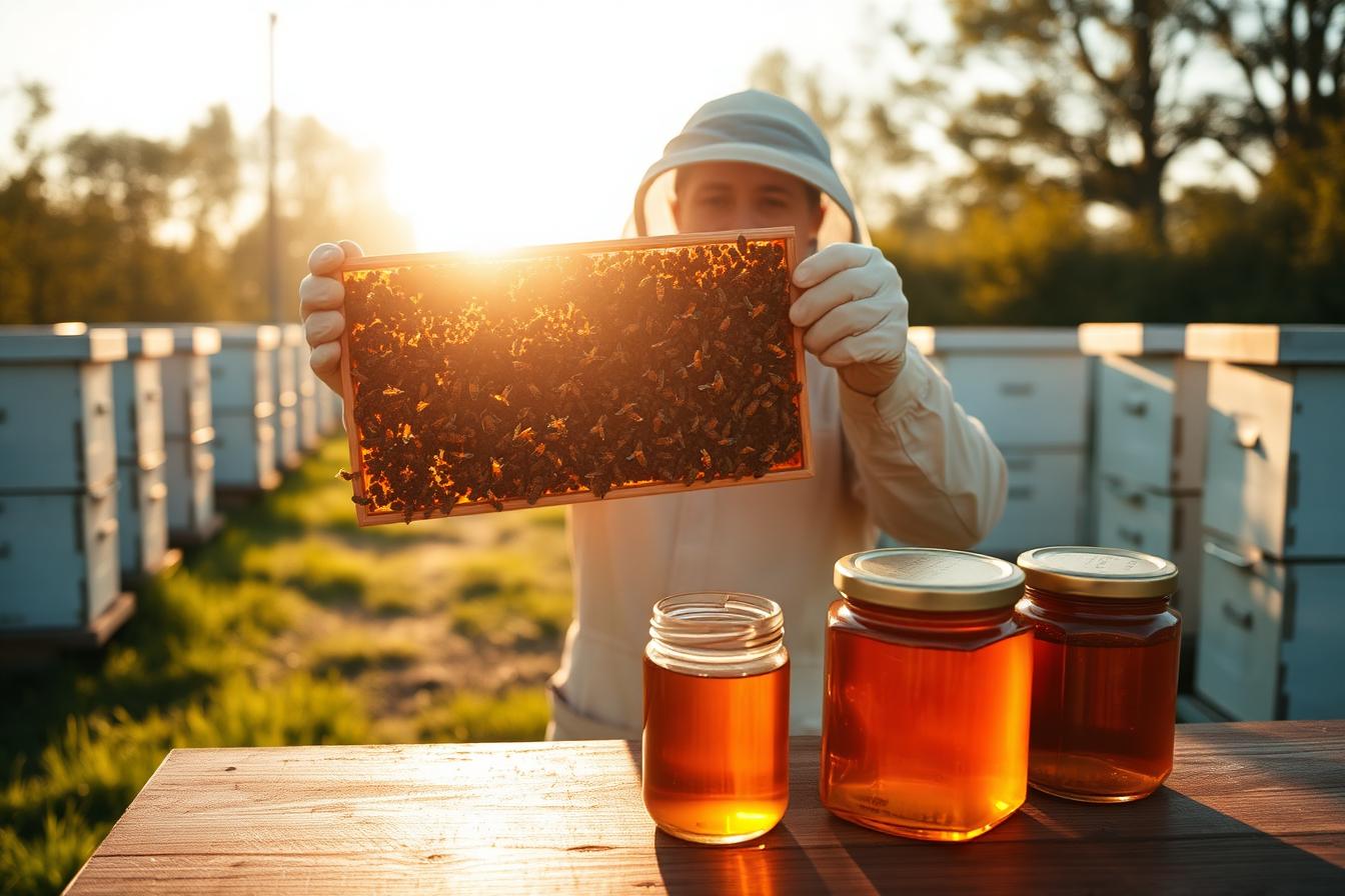 Is Beekeeping a Profitable Home Business?