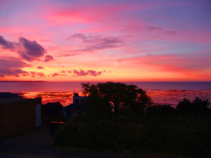 Incredible Whitstable Sunset