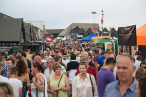 Whitstable Tourism is Unsustainable