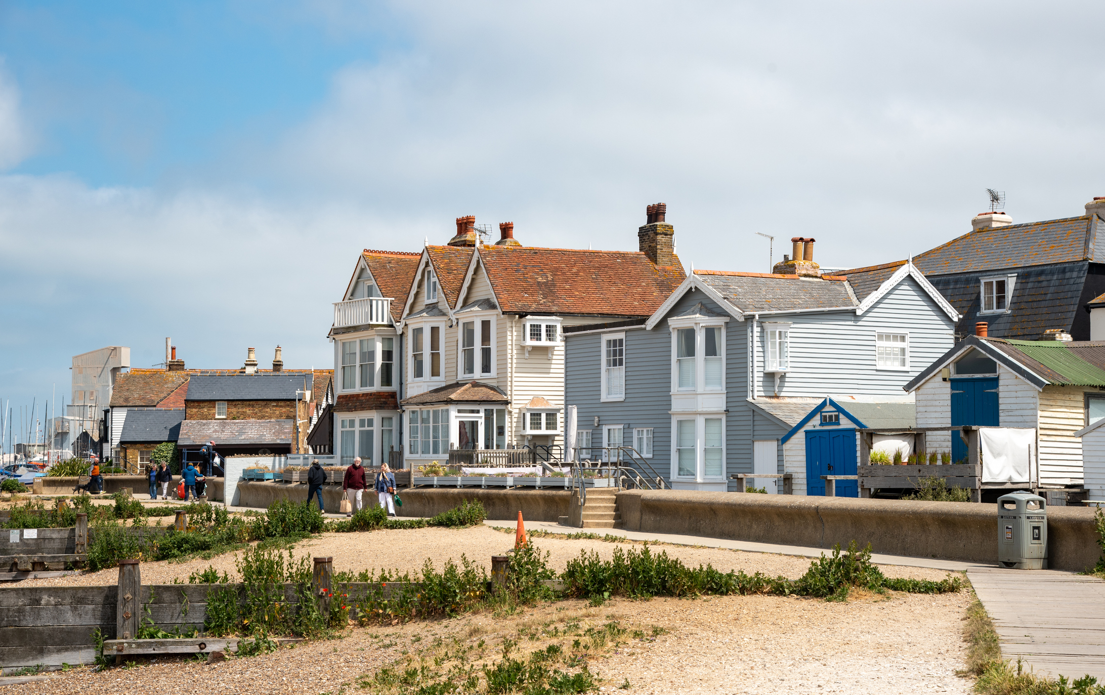Houses in Whitstable