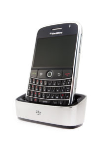 Blackberry Bold 9000