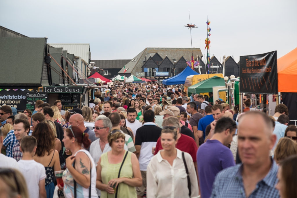 Whitstable Overcrowding Concerns