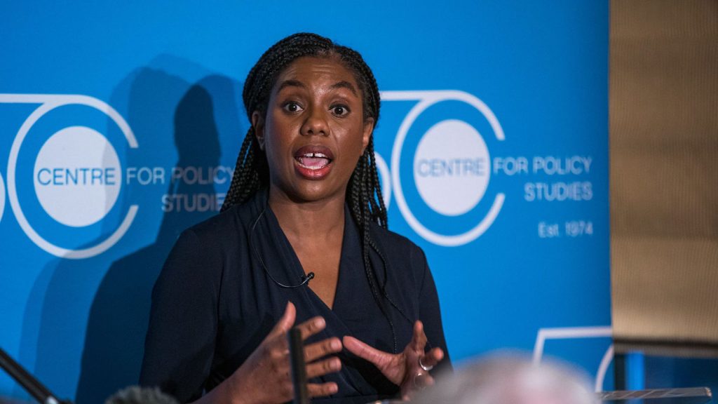 Kemi Badenoch (copyright conservative party)